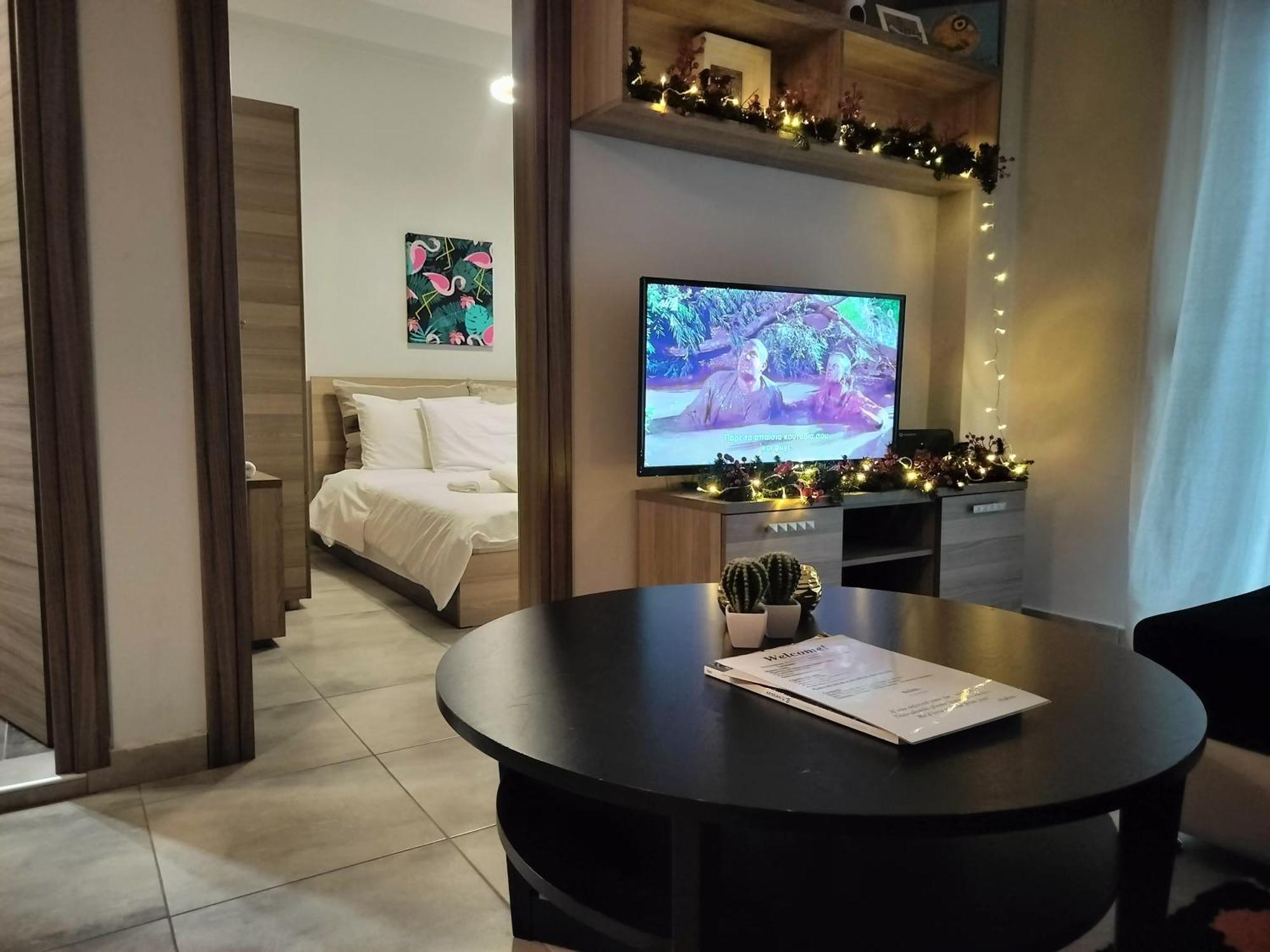 Maiandros - Explore Center By Foot - Close To Aristotelous Square Apartment *