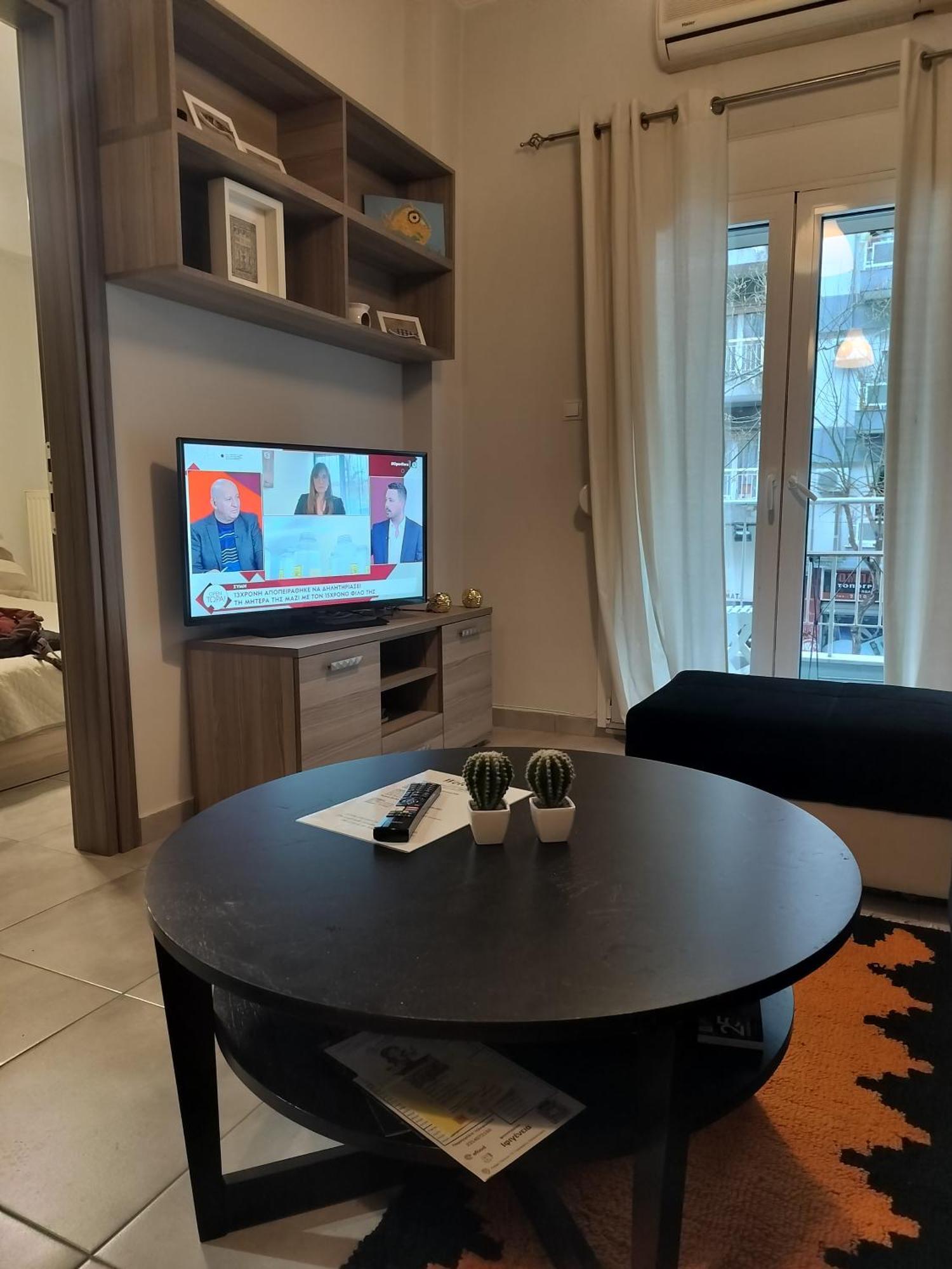Apartment Maiandros - Explore Center By Foot - Close To Aristotelous Square *